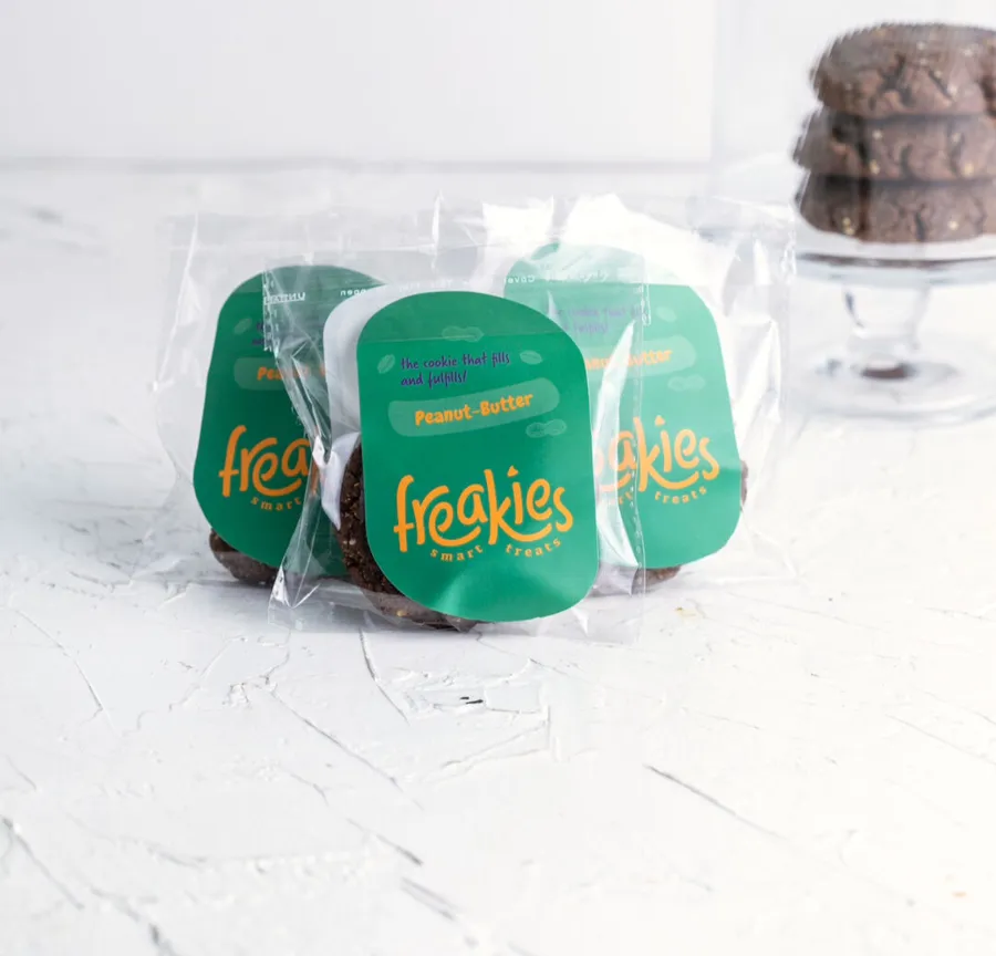 Peanut Butter Freakies
