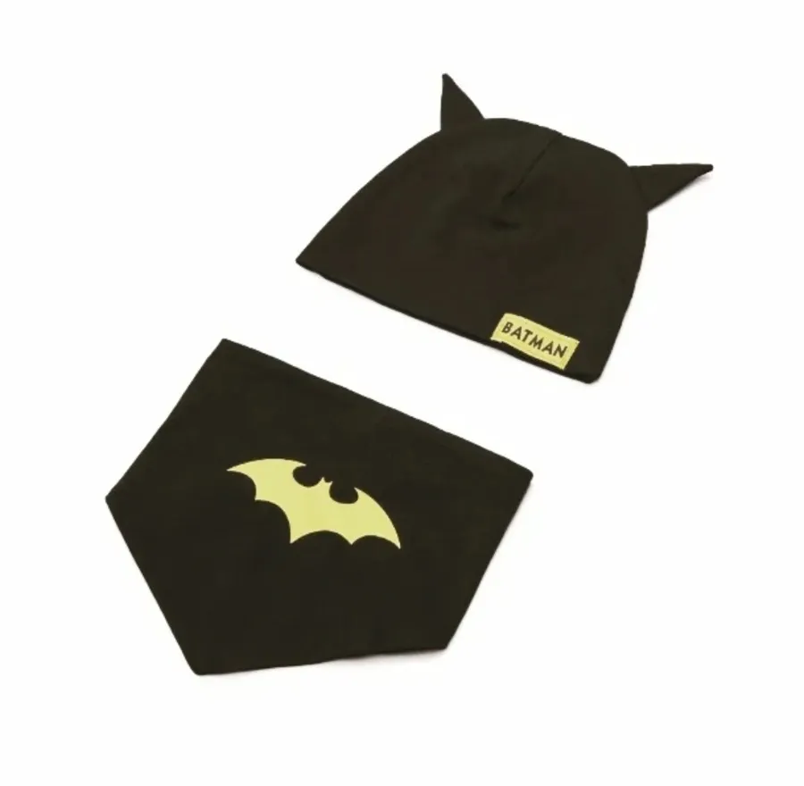 Batman Toddlers Boy Beanie