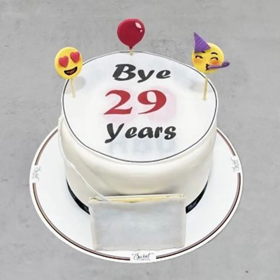Surprises Cake