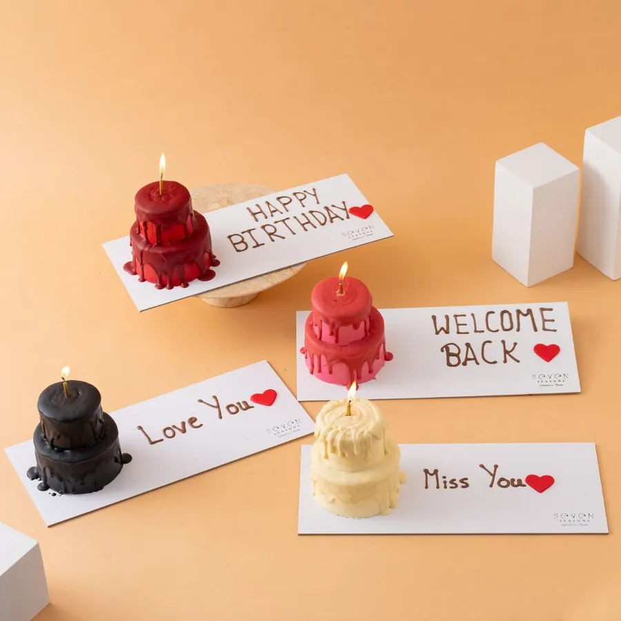 Candle Cake Board