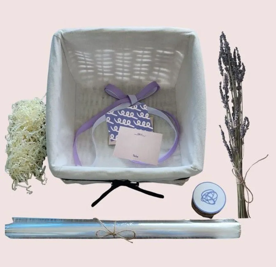 SMALL- Gift Basket