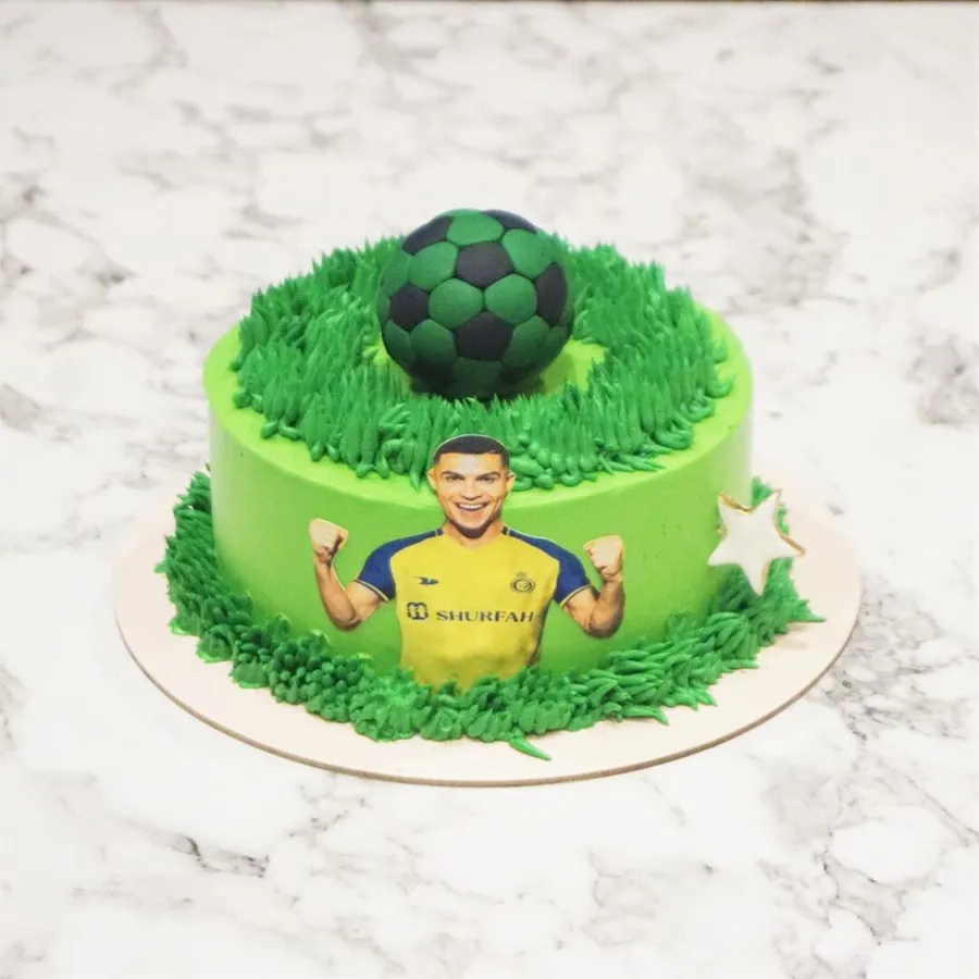 Fooball Cake
