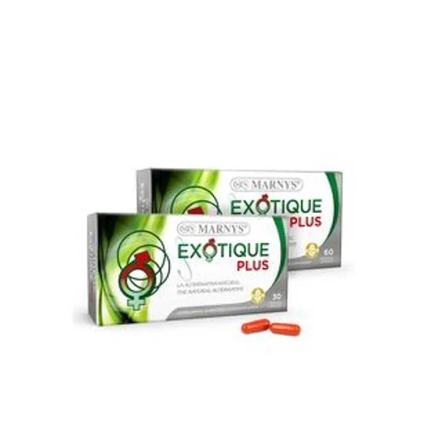 MARNYS Exotique Plus 30 cap