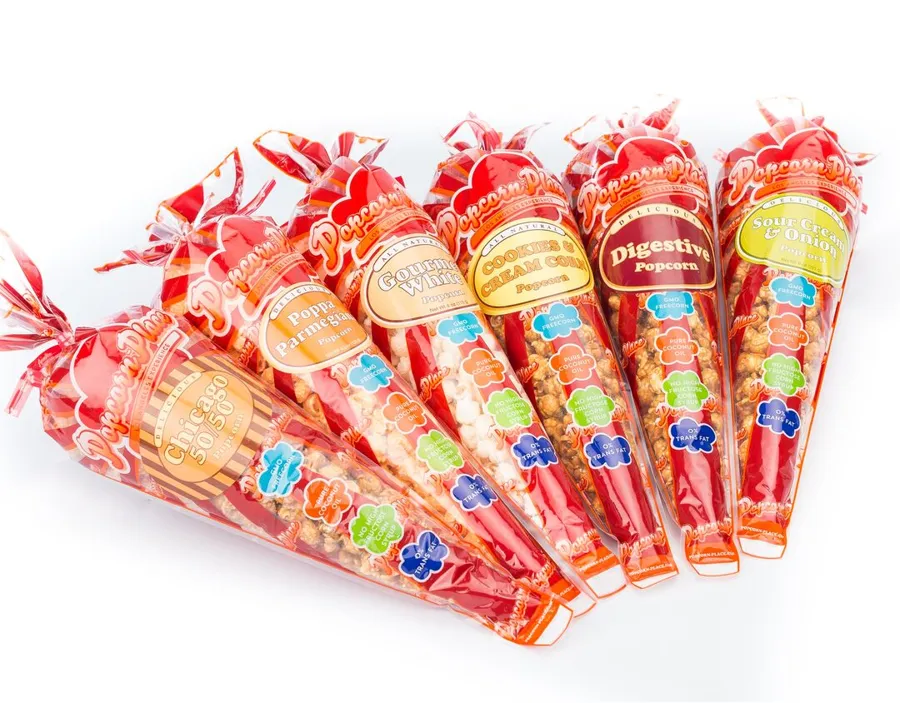 Mini Snack Pack