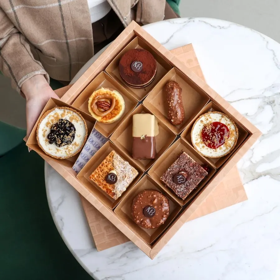 Friday's box