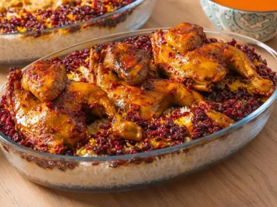 Pyrex Zharesk Chicken