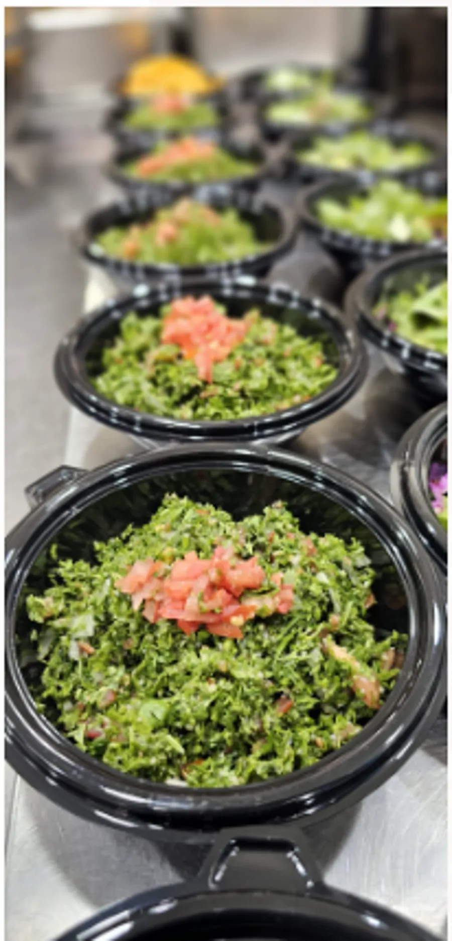 Tabbouleh
