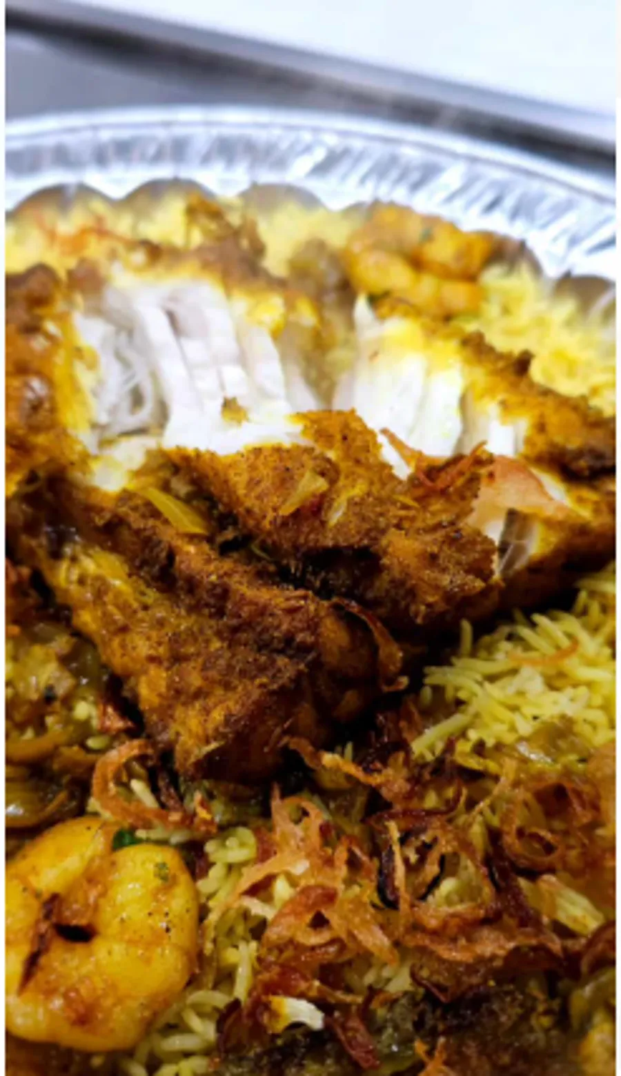 Mutabaq HAMOUR Kuwaiti Cook