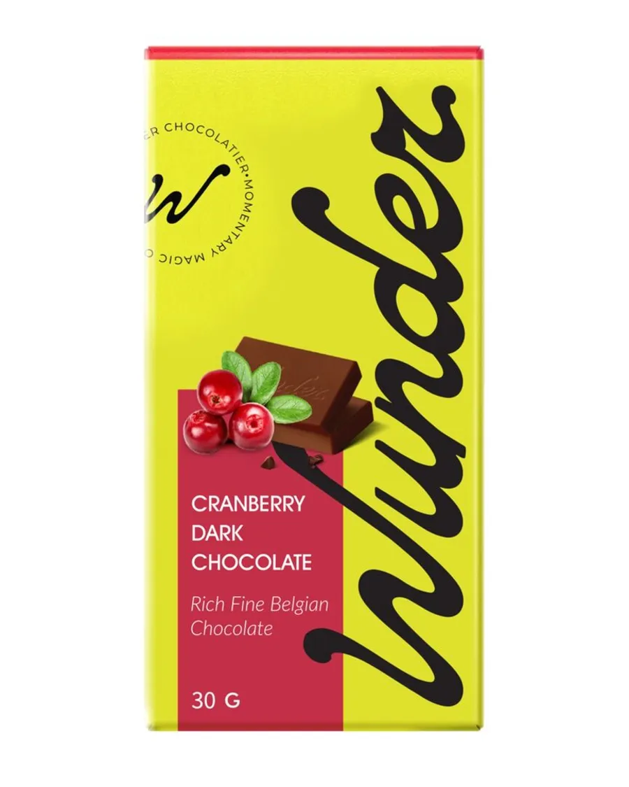 Cranberry Dark Chocolate