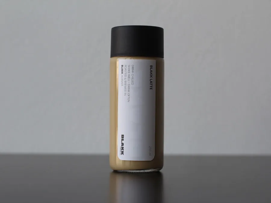 Blakk Latte