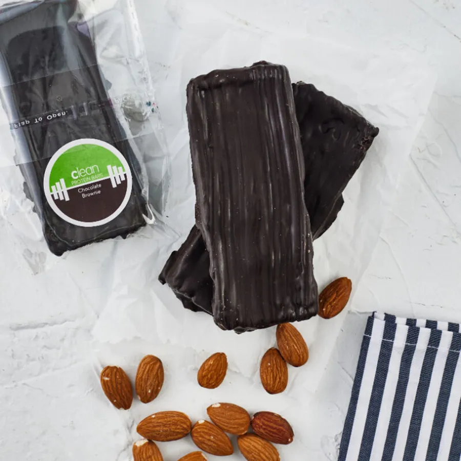 Chocolate Brownie Protein Bar