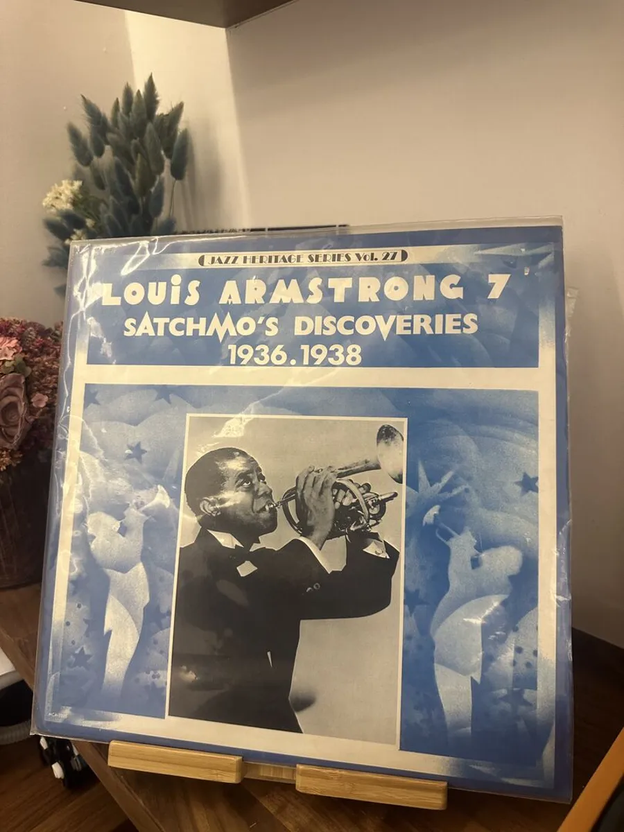 Louis Armstrong - Jazz