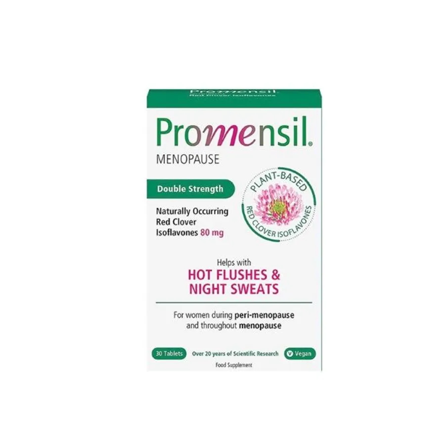 Promensil Menopause (80 mg) double strength 30tab