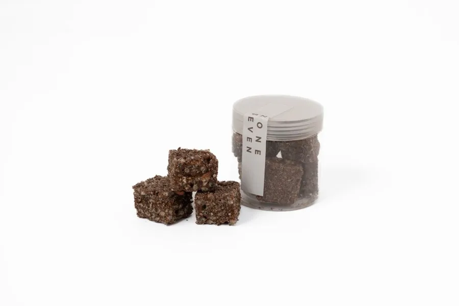 Rice Crispy Chocolate 5 Bites