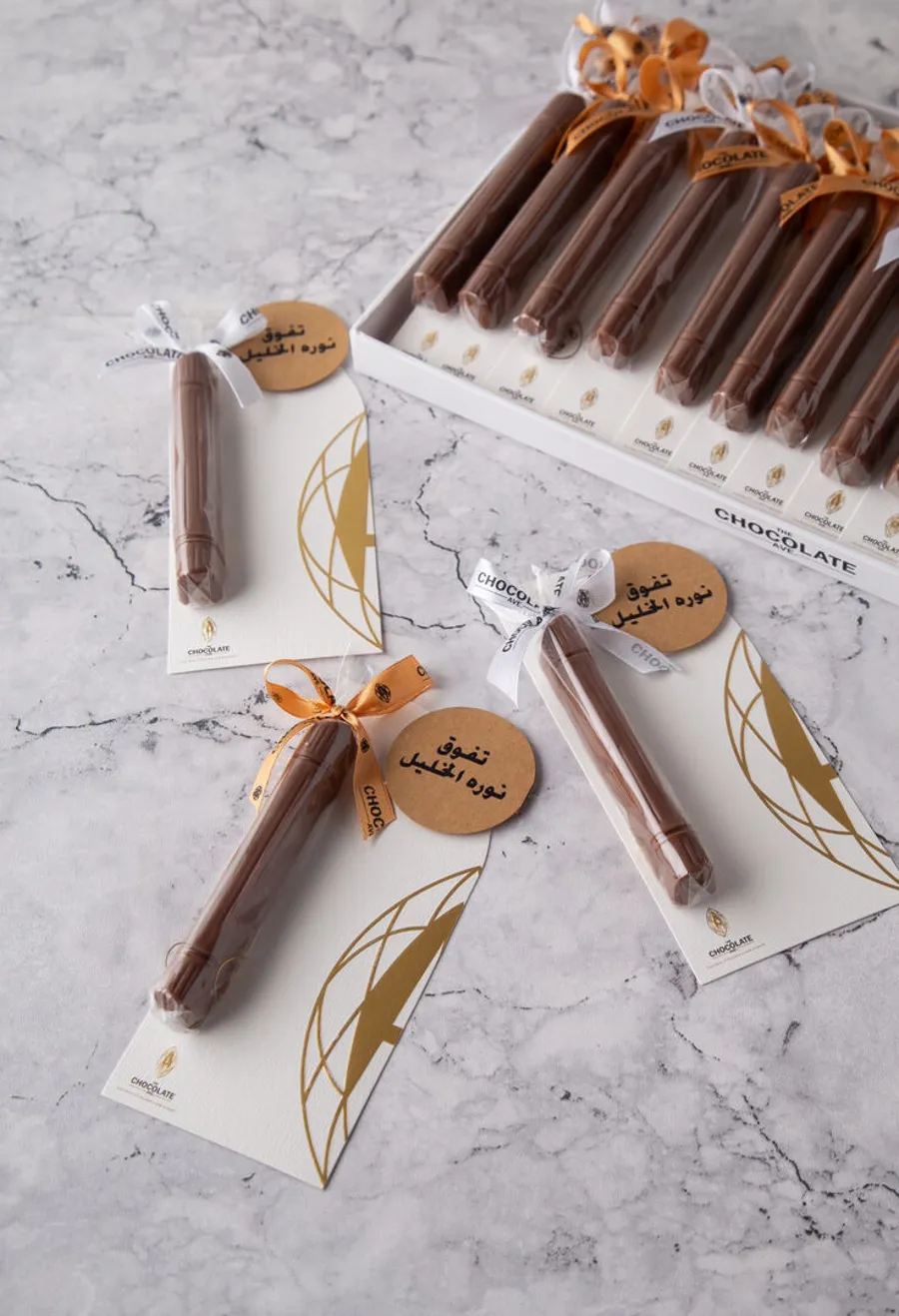 Card’s bamboo sticks