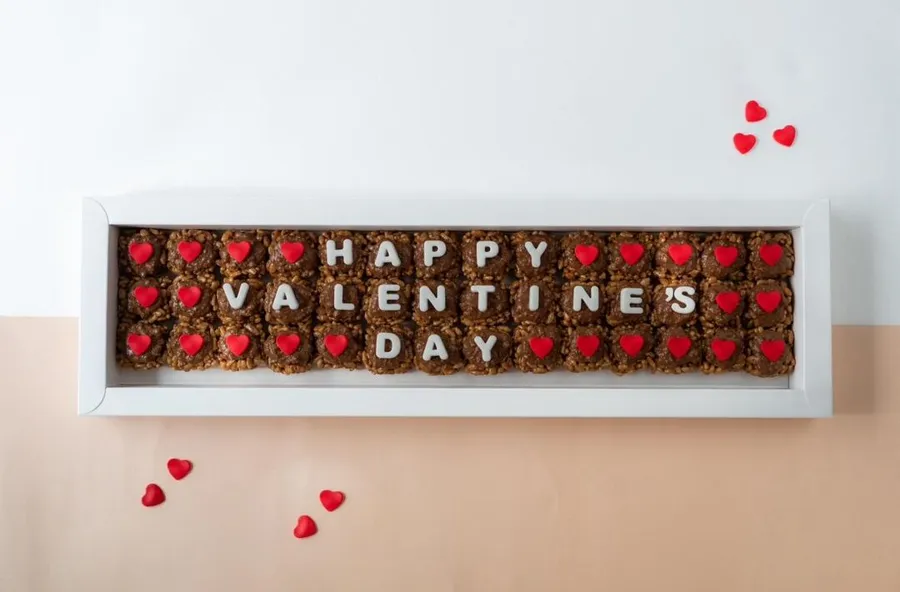 Happy valentine’s day