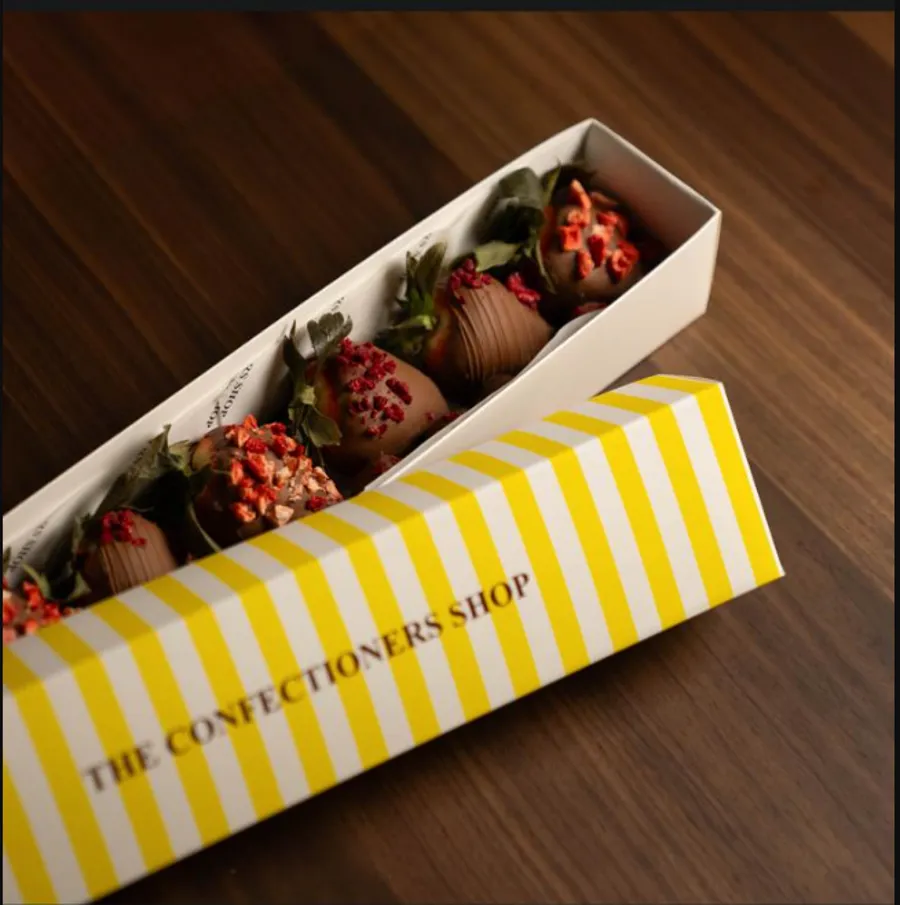 Valentines Day Ruby Box
