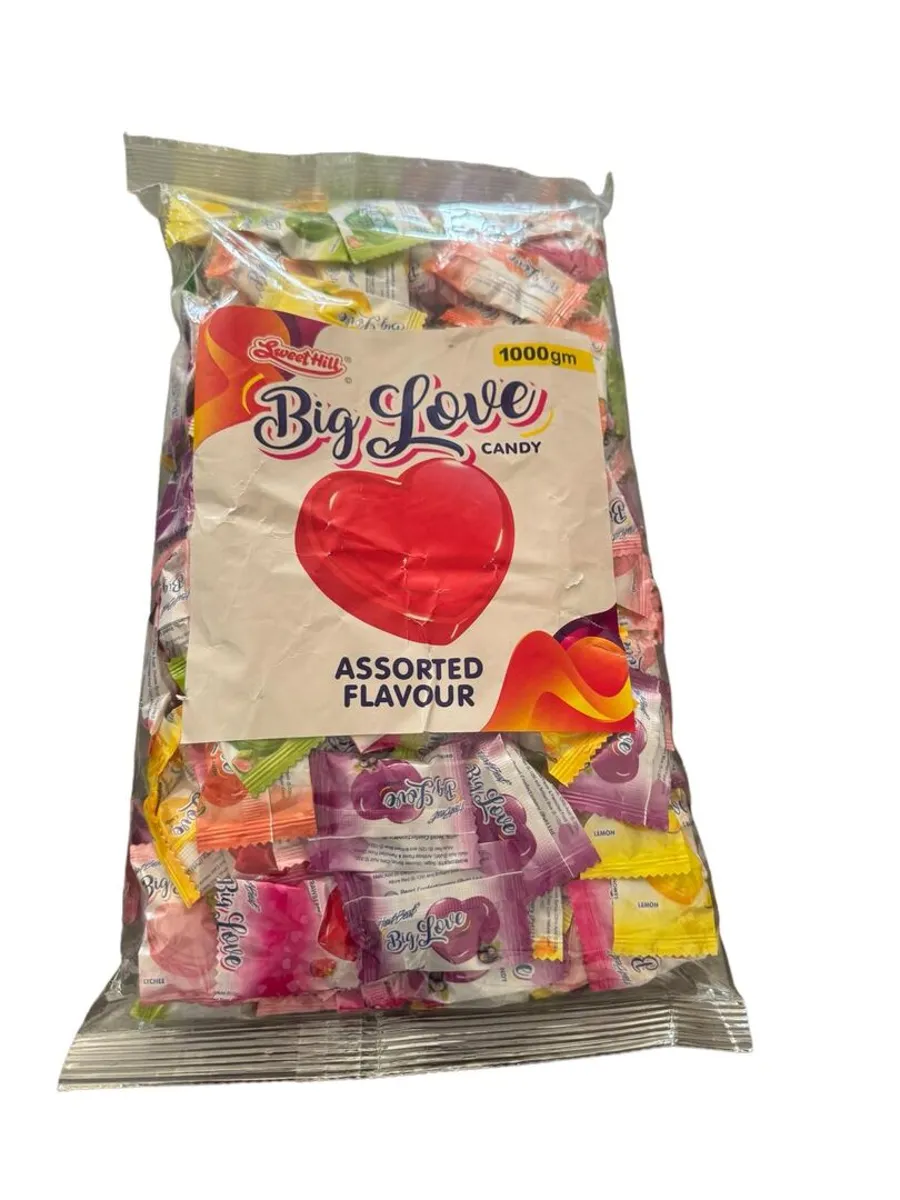 Pearl Big Love Candy Fruit Mix 1 KG