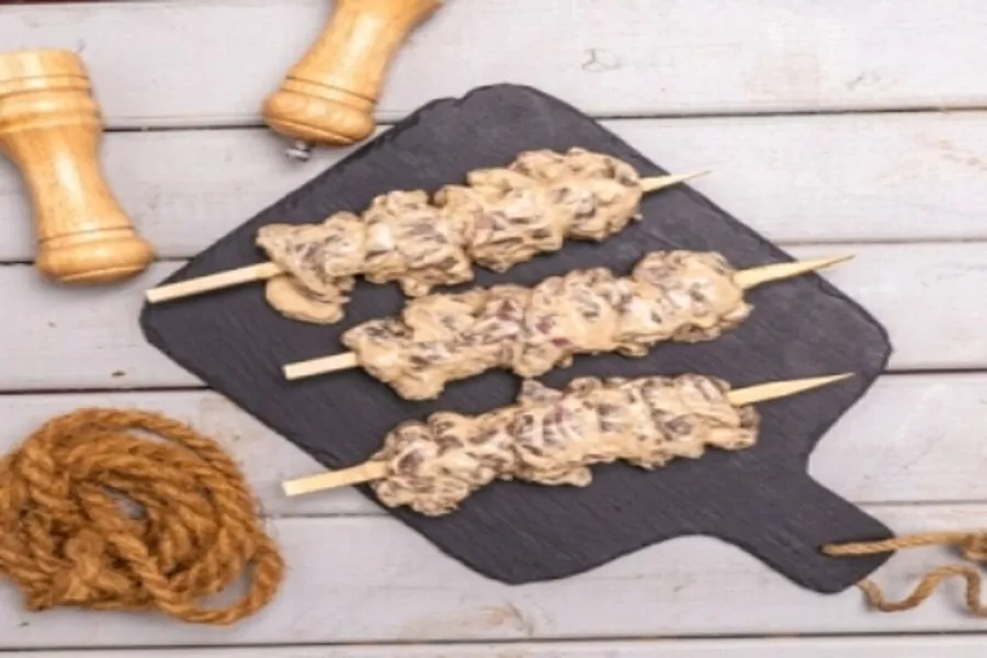 Turkish Shaslik Kebab