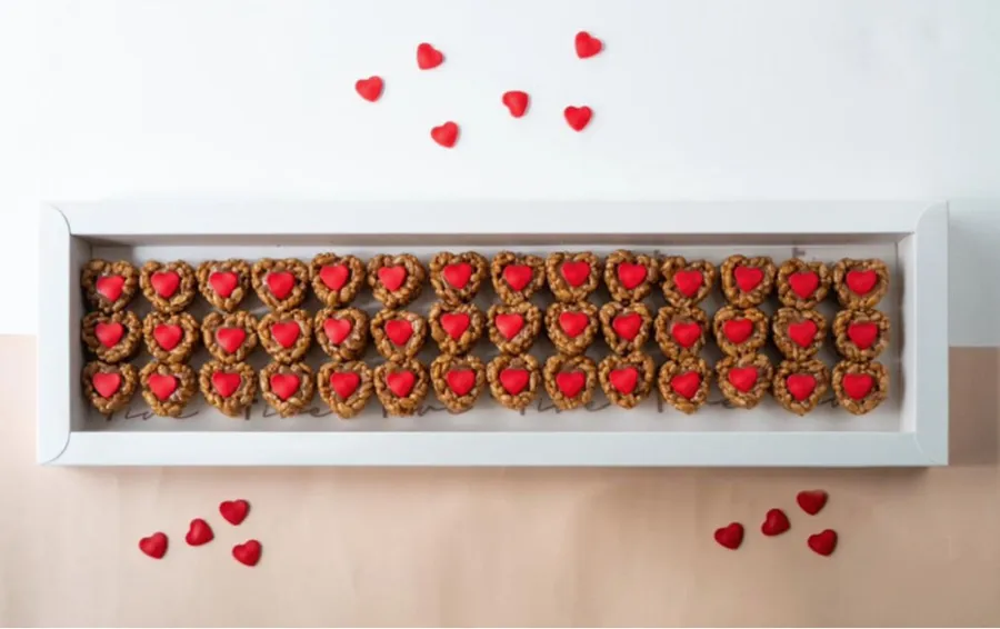 love bites crispies