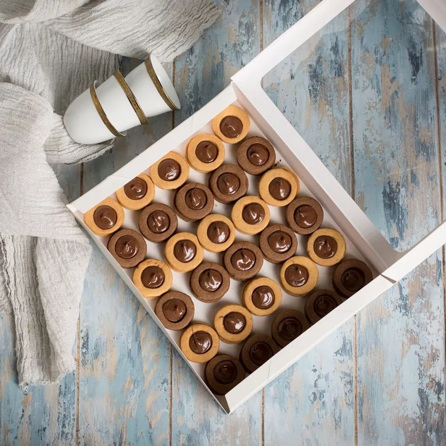 Sablé Nutella