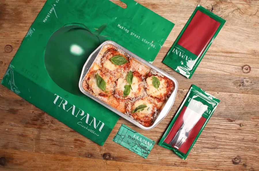 Parmigiana Casserole Gathering