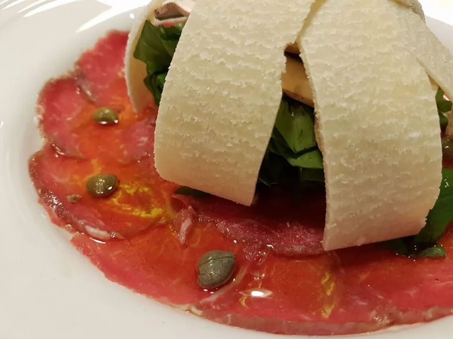 Beef Carpaccio
