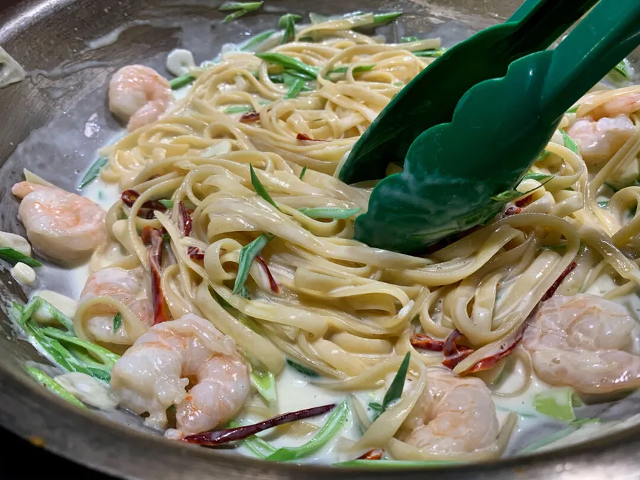 Shrimp Olé