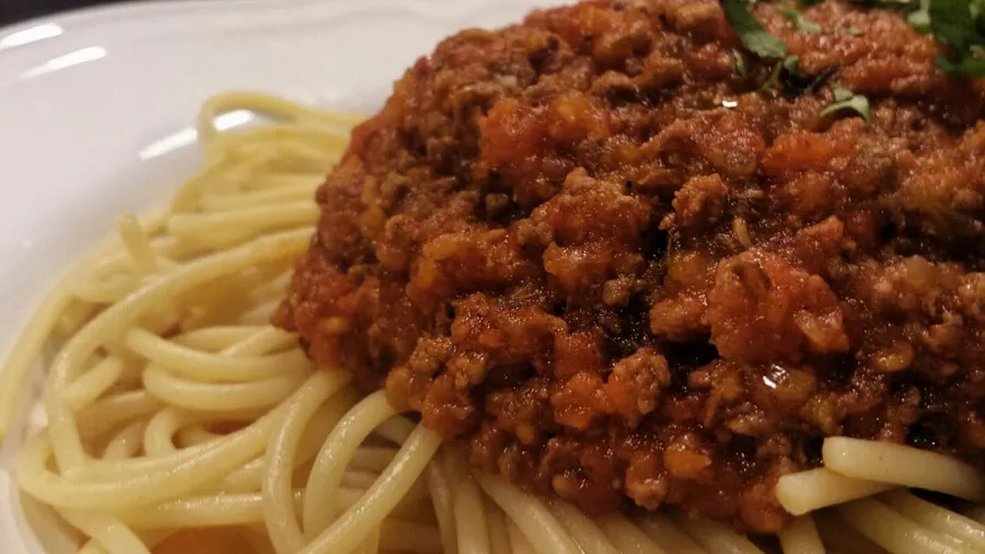 Spaghetti Bolognese