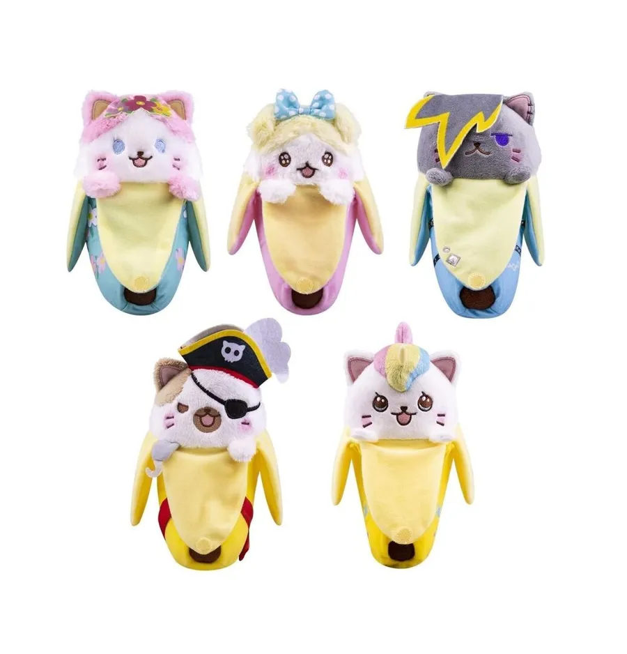 Funko Plush Bananya Soft Toys