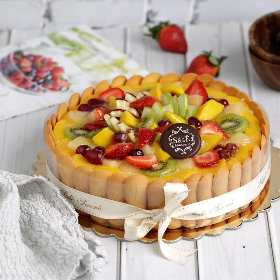 Fruit Cake