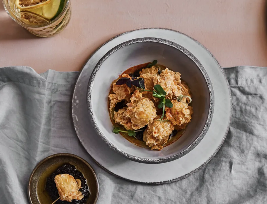 Halloumi Bites