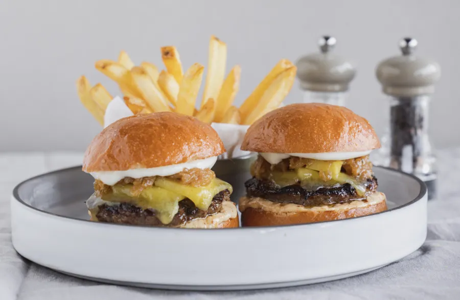 Meem Beef Slider