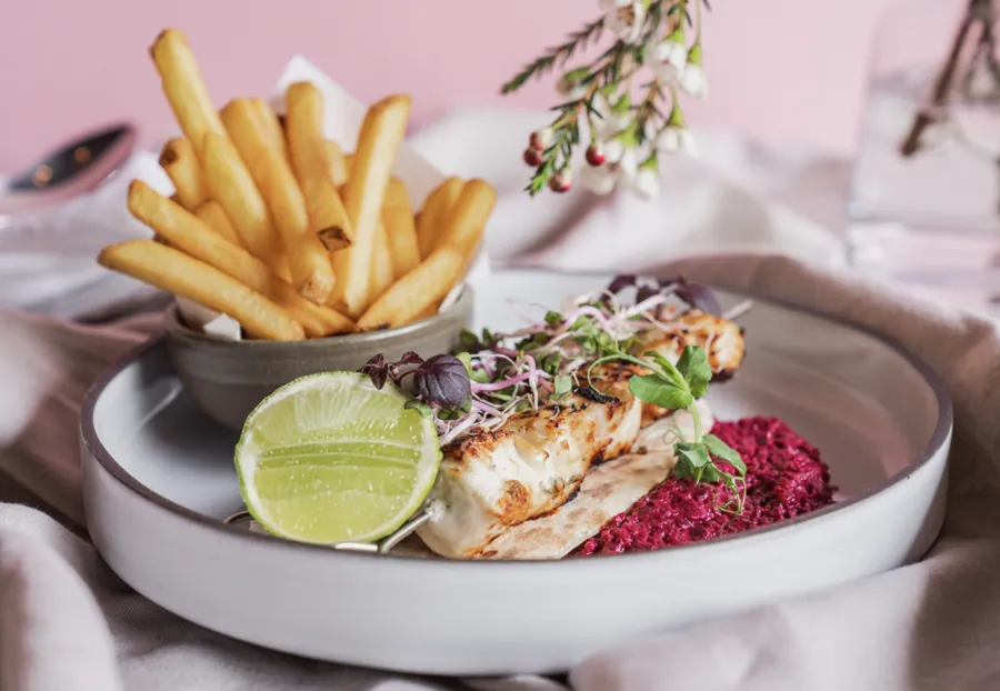 Chicken Tawook