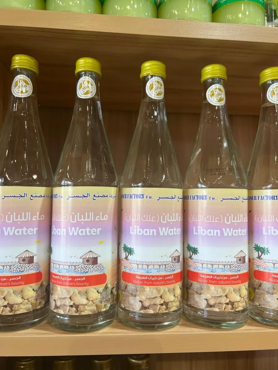 ماء اللبان