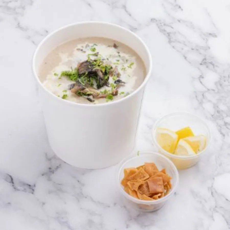 Mushroom Soup (Cup)