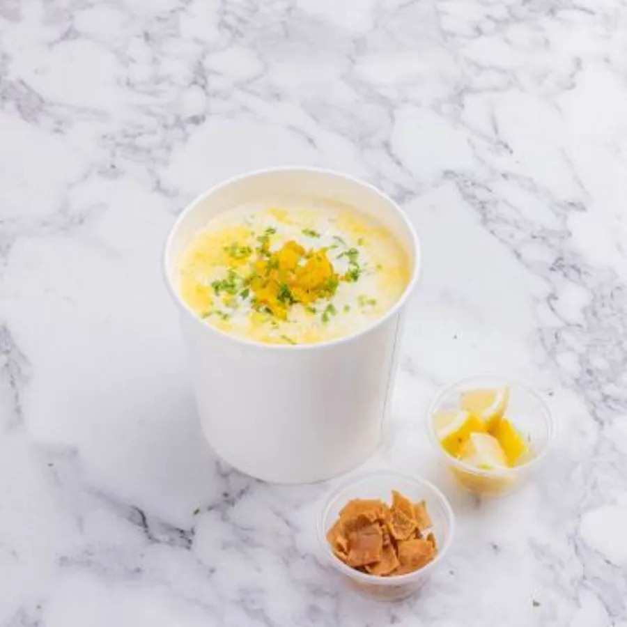 Pumpkin Sooup (Cup)