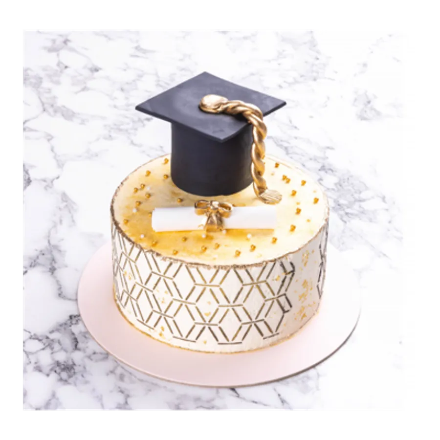 Graduation Cake
