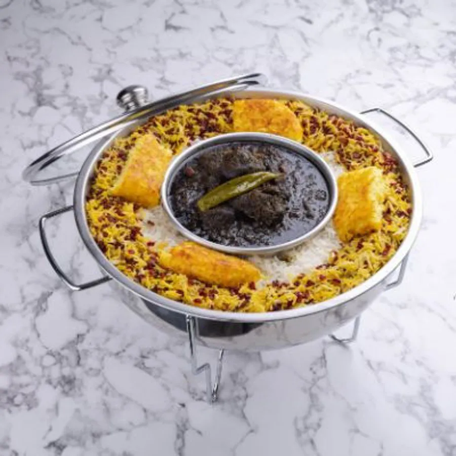 GHORMEH SABZI Sakan