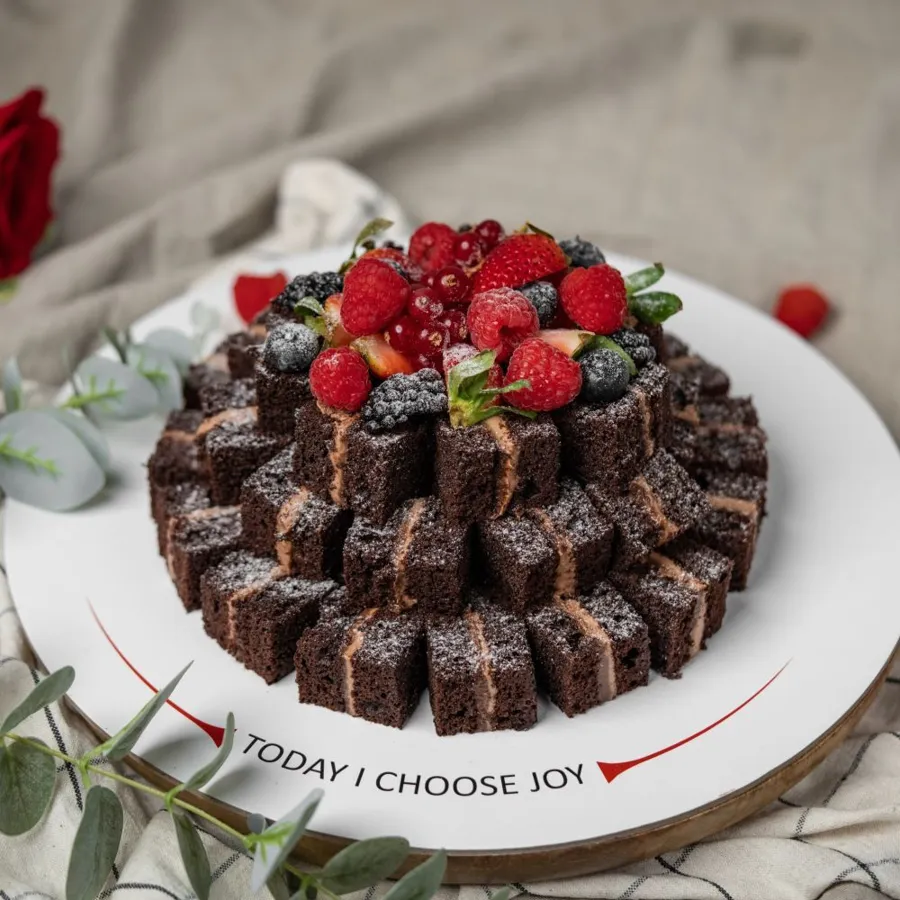 CHOCOLATE BITES