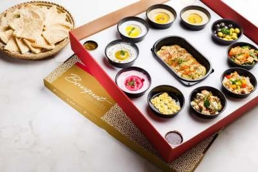 Breakfast Cold Box