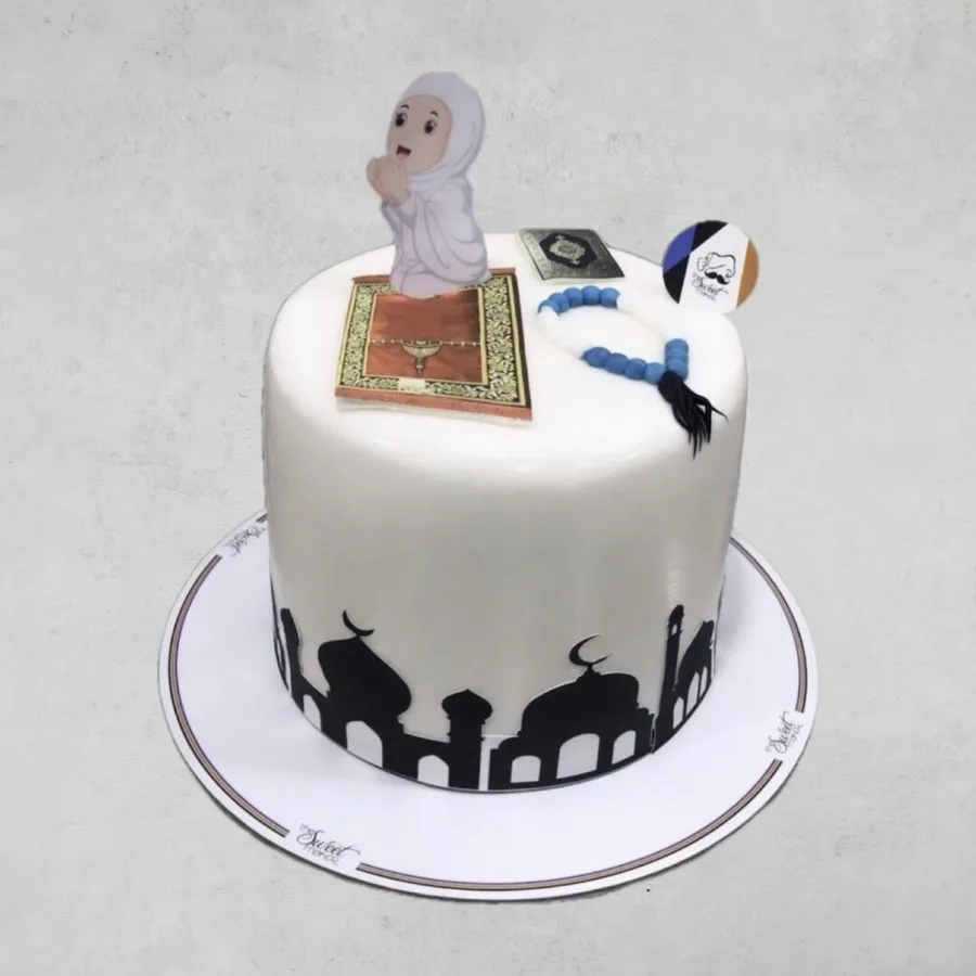 Hejab Cake