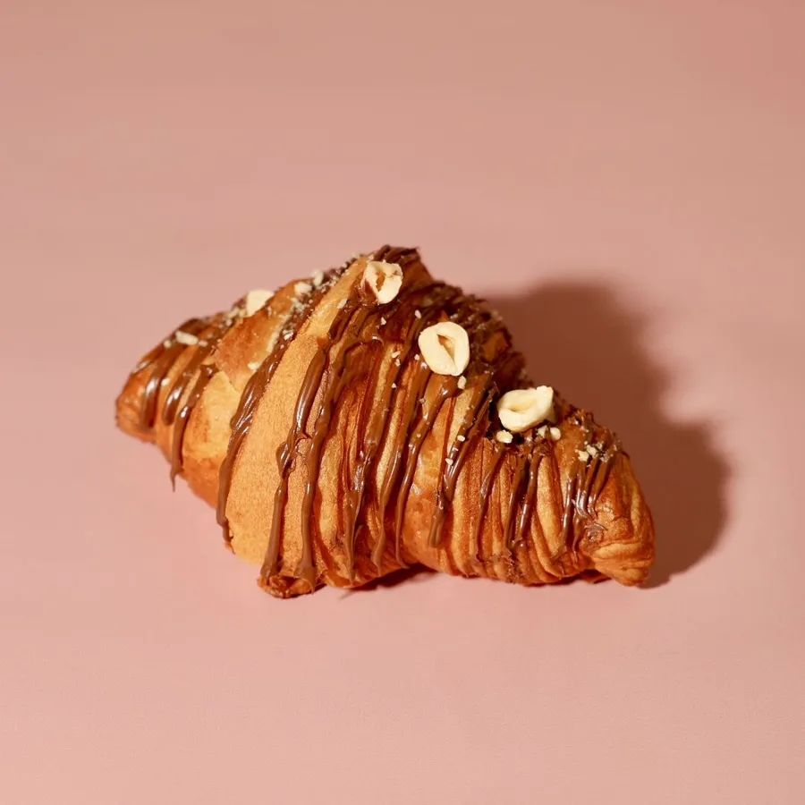 Nutella Croissant