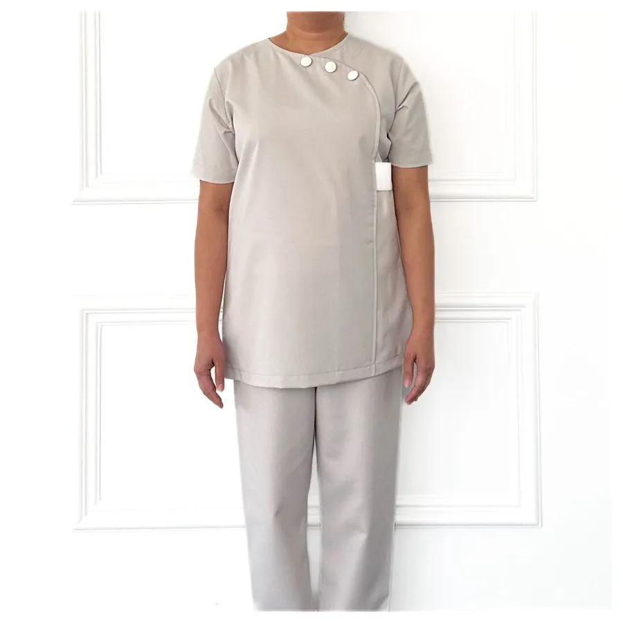 Neckline Buttons