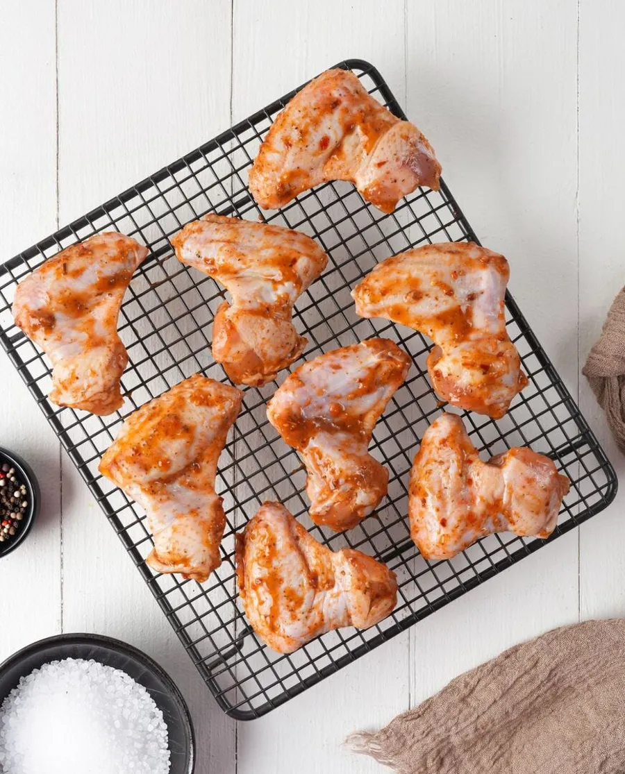 Spicy Chicken Wings