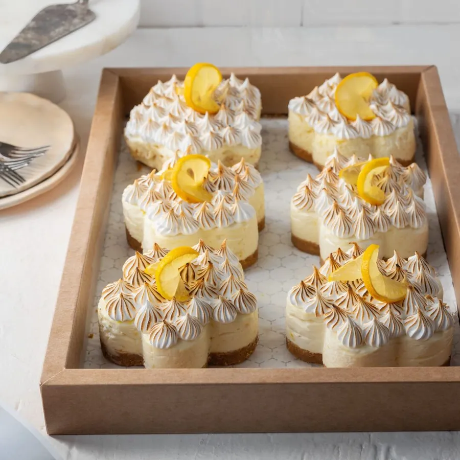 Lemon cake