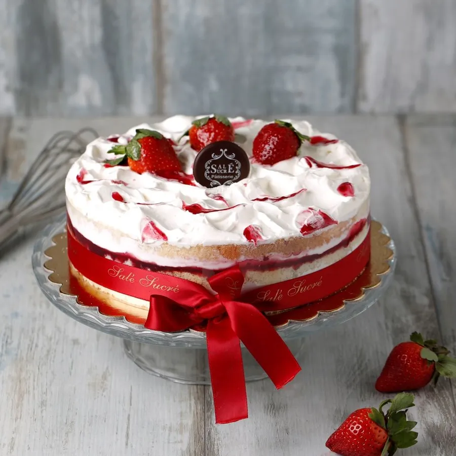 Victoria Cake