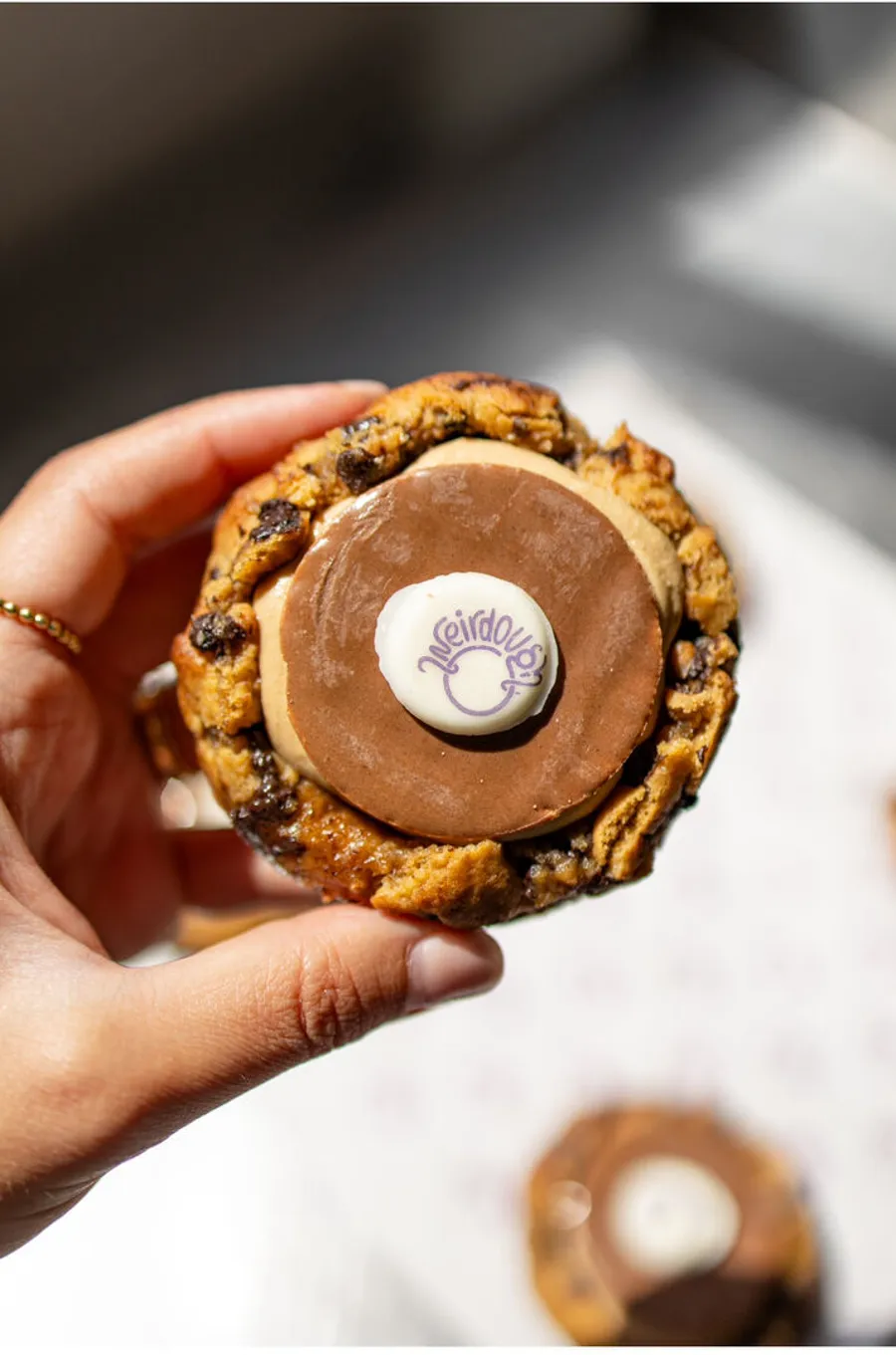 Spanich Latte Cookie