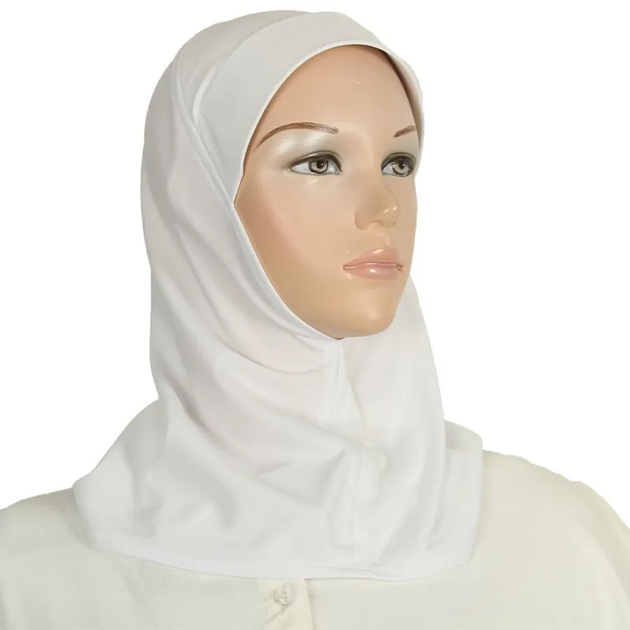 قبعة نايلون بالمقوى بدون خيط