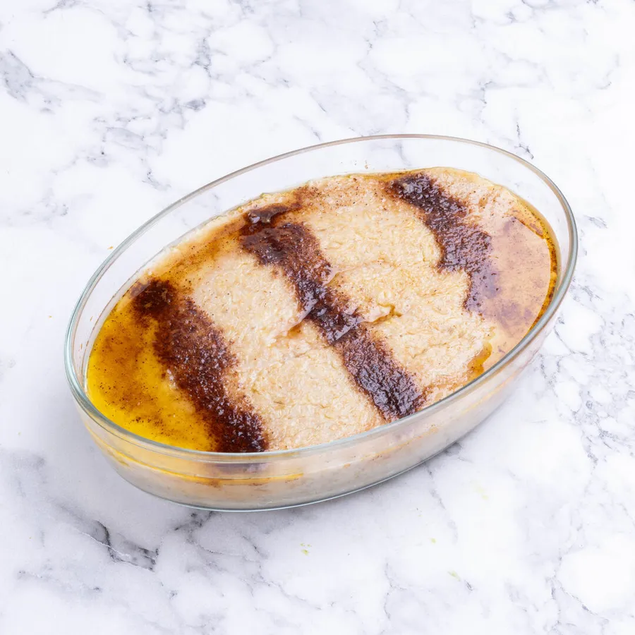 Kuwaiti Dishes in Pyrex